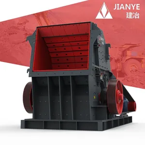 PF-1210 Impact Crusher Machine for Limestone Aggregate and Quarry Stone Crushing thumbnail-4