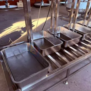 Greek Cold-brewed Yogurt Press Cold-brewed Yogurt Clarifier Dried Yogurt Production Line thumbnail-4