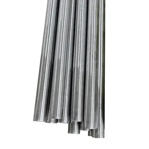 304L Stainless Steel Rod 1/4 Inch to 2 Inch Diameter Precision Ground Tolerances thumbnail-5