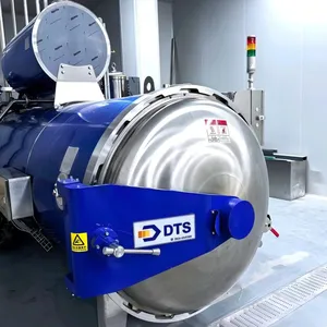 Food Retort Sterilization Automatic Production Line｜For Ready Meals, Ready Rice & Prepared Foods thumbnail-3