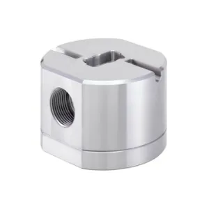 BURKERT Sensor S077 Stainless Steel Industrial Flow Detecting Sensor thumbnail-1