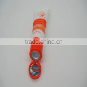 Cosmetic Packaging Tube With Mirror thumbnail-1