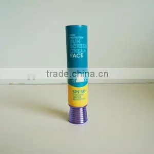 Colorful Cap of Cosmetic Tube / Plastic Soft Tube / Good Looking thumbnail-3