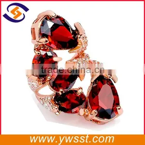 China Fashion Good Quality Ladies Ring Designs thumbnail-1