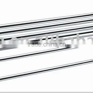 Stainless Steel Towel Rack 600mm Length Towel Holer Towel Rail B-017 thumbnail-1