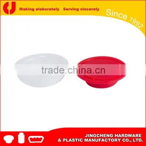 42mm Food Grade Oil Plastic Tin Can Caps thumbnail-5