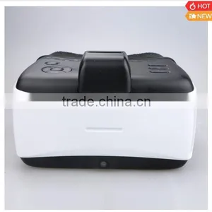 3D VR Headset Virtual Reality Headset All in One Bluetooth Game Player Flash 8G EMMC Support WIFI thumbnail-1