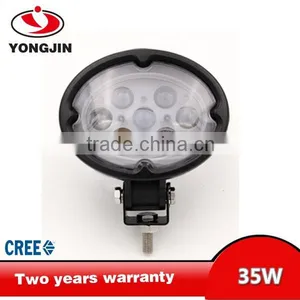 Competitive Price LED Work Ligh 7LED35w DC10V~30V LED Work Light for All Cars thumbnail-1