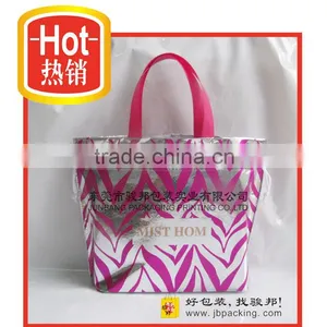 Waterproof Food Delivery Thermal Bags Co-ex Bag Isotherm Packaging thumbnail-3
