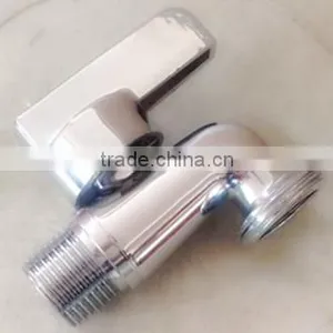 HR3015 Mini Brass Bibcock Valve thumbnail-1