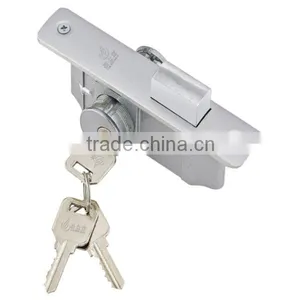 Good Quality Iron or Zinc Alloy Material Sliding Glass Door Lock for Sliding Glass Door thumbnail-1