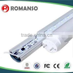LED Wholesalers Brightest 20 Watt 4-foot T8 LED Tube Light Fluorescent Tube Replacement thumbnail-1