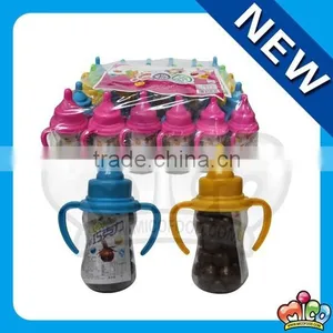 Chocolate Balls in Nipple Bottle thumbnail-1