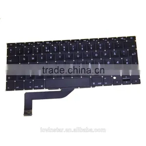 Norwegian Laptop Replacement Keyboard For Apple Macbook Pro Retina 15" A1398 2013-2016 thumbnail-3