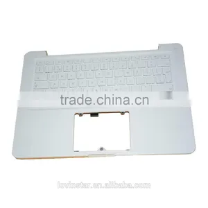 International English Layout Top Case With Keyboard For Apple MacBook A1342 thumbnail-4