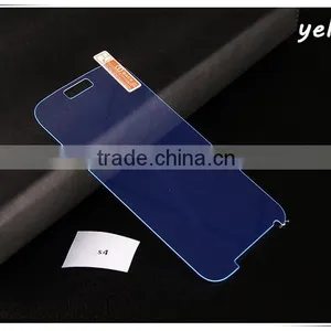 S6 Anti- X Ray Film, S5 Transparent Film,S4 Blue Phone Screen Protecttive Films thumbnail-5