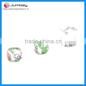Clear Custom Dice thumbnail-2