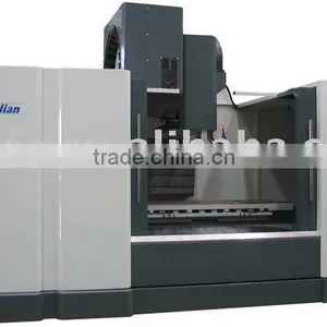 Box Way CE Certificated Vertical Machining Center thumbnail-2