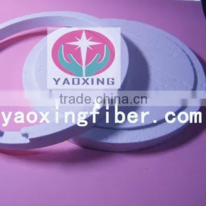 Industrial Ceramic Fiber Heat Insulation Gasket Ceramic Fiber Shape thumbnail-3