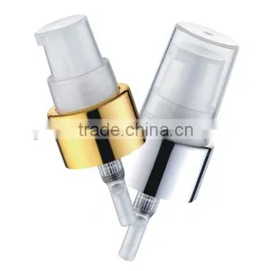 Cheap Wholesale 20/410 20mm Lotion Treatment Plastic Cosmetic Cream Pump thumbnail-2