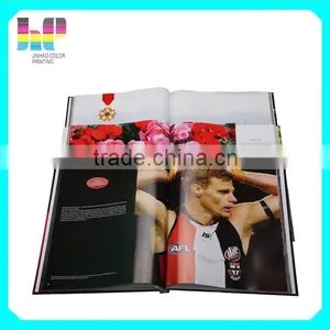 Company Logo High Quality Customized Magazine Printing thumbnail-3
