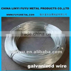 Galvanized Wire for Building and Factory Price thumbnail-1