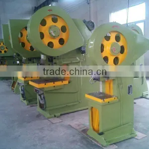 J21-16 Ton Open Type Fixed Table Power Presses thumbnail-1