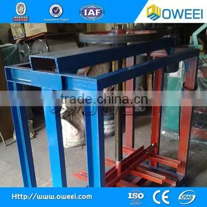 Factory Supply Vertical Hydraulic Plastic Baler Machine thumbnail-1