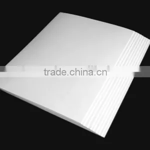 Ivory Board FBB Paper 300gms White Color Ivory Card Board In Ream thumbnail-2