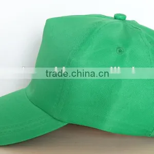 Promotion 6 Panel Pink Blank Cap Wholesale Hats thumbnail-6