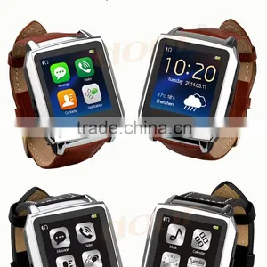 Smart Watch Phone Fashion Nice Design Best Discount Wrist Watch & Call Wireless Service thumbnail-1