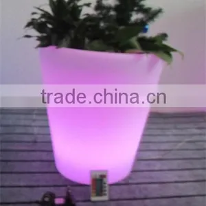 LED Flower Pot and Vases With Remote Control 3841C thumbnail-5