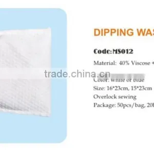 Dipping Washing Gloves Wipe for Hospital and Surgery thumbnail-1