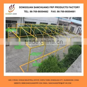 FRP Square Tube GRP Square Tube 50*50*4.5mm thumbnail-1
