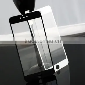 Anti-explosion With Factory Price 9H 0.3mm 2.5D Tempered Glass Film Screen Protector for Iphone 6/plus thumbnail-1
