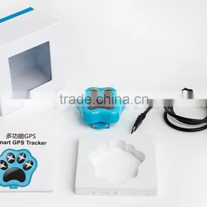 Global GPS Tracker Wifi Pet Dog Anti Lost Alarm Finder thumbnail-5