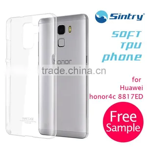 Custom Tpu Case Silicon Free Sample Machine Making Custom Gel Phone Case Slogan Mobile Phone Case for Huawei Honor4c 8817ED thumbnail-1