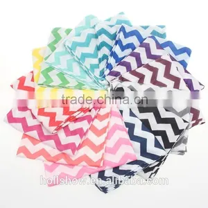 Wholesale Lady Fashion Polyester Circle Loop Cheveron Infinity Scarf thumbnail-2