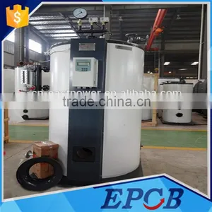 300kg/h Small Boiler Gas Steam Boiler thumbnail-4