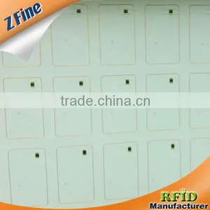 RFID HF/UHF Card Inlay From Original Cards Supplier thumbnail-1