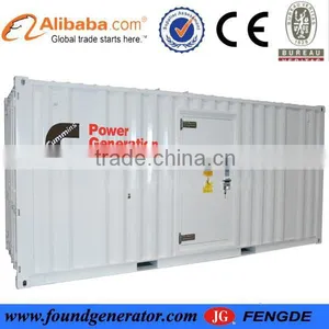 CE Approved 2mw Generator thumbnail-1