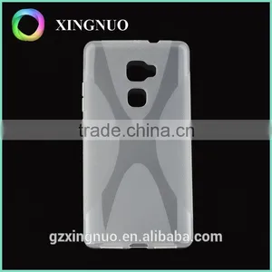 X Line Clear Crystal Cover for Huawei Mate S thumbnail-1