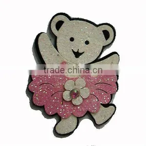 Garment Accessories Bear Sticker thumbnail-1