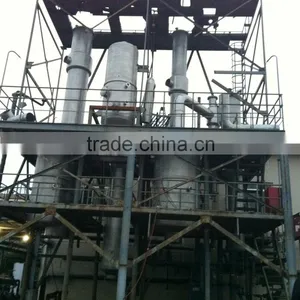 Sinle Effect Forced Circulation Evaporator for Waste Water, Chemical Solution thumbnail-4