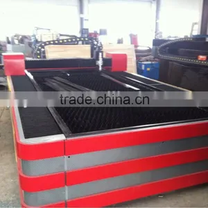 Wuhan Fiber Metal Laser Cutting Machine 500W thumbnail-1