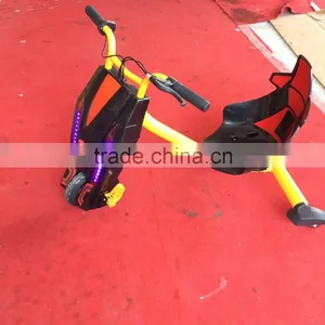 Kids Car, Three Wheel Drift Scooter, Popular Drift Car Scooter,electric Drift Trike With Bluetooth thumbnail-1