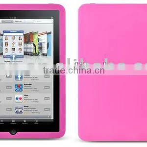 Cute Silicone Case for Ipad, pc Laptop Shockproof Silicone Case thumbnail-1