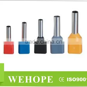 Copper Insulated Cord End Terminals,terminal Sleeves thumbnail-1
