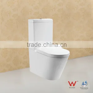 Floor Standing Good Reputation Ceramic Watermark Toilet thumbnail-1