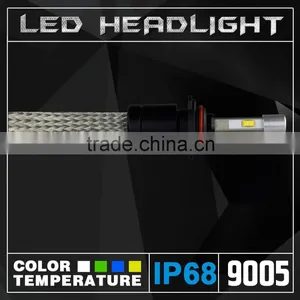 Projector 9005 LED Headlight 4x4 6000k thumbnail-2